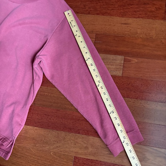 Coldwater Creek Sweatshirt Pullover Fleece Top Size 2X - Picture 4 of 6